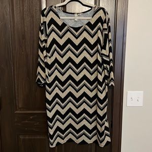 Plus Size Dress Sz 2x